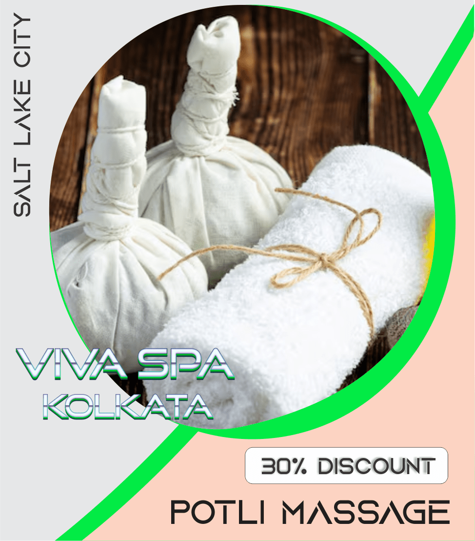 Potli Massage in Kolkata